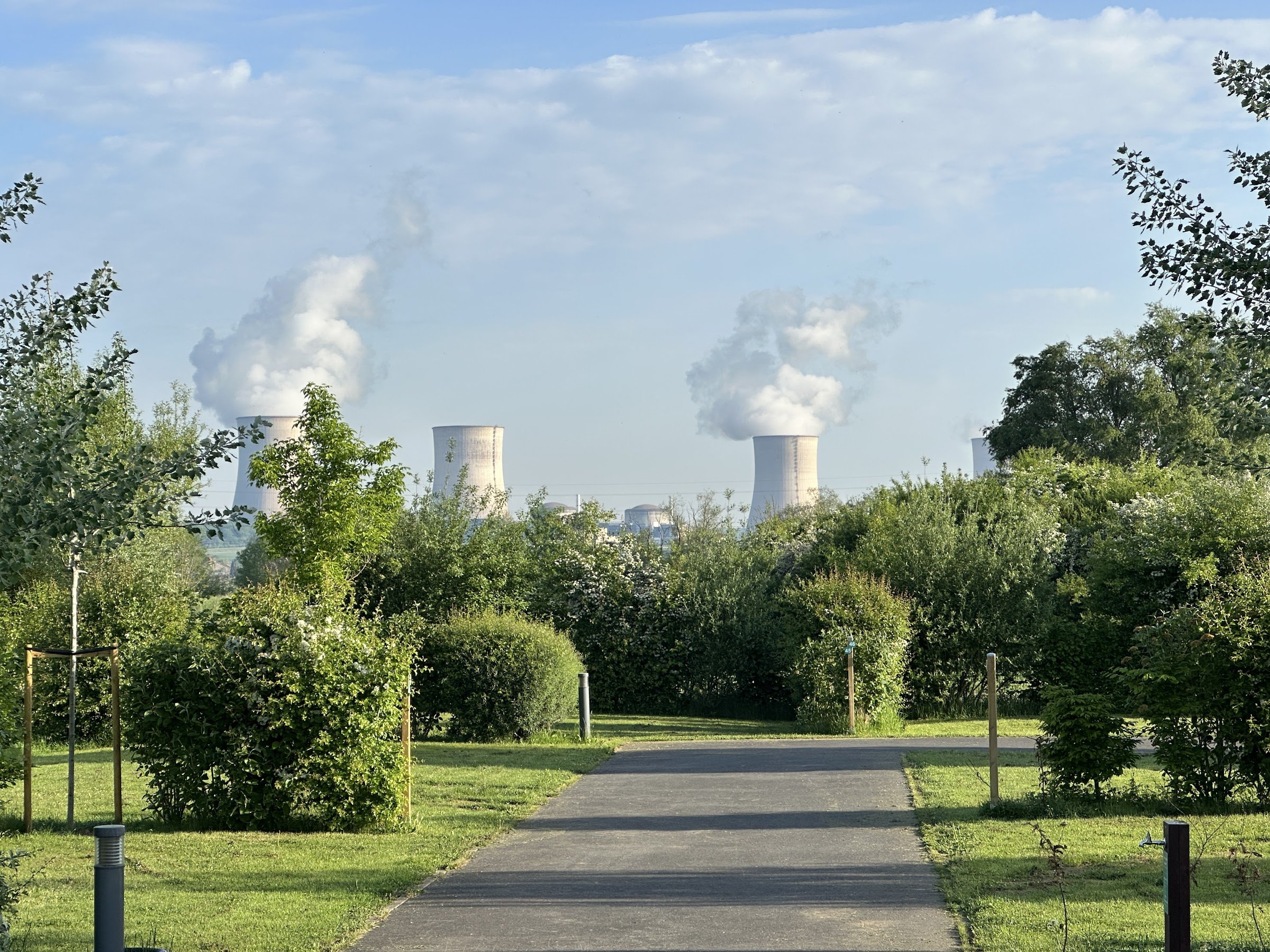 Camping du Port (Nautic-Ham) - Camping du Port